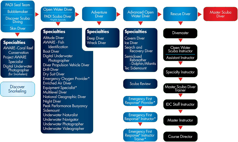 Scuba Diving Agencies Diviac Logbook